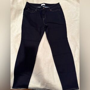 Lane Bryant Blue Jeans